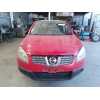 nissan qashqai (j10) del año 2007