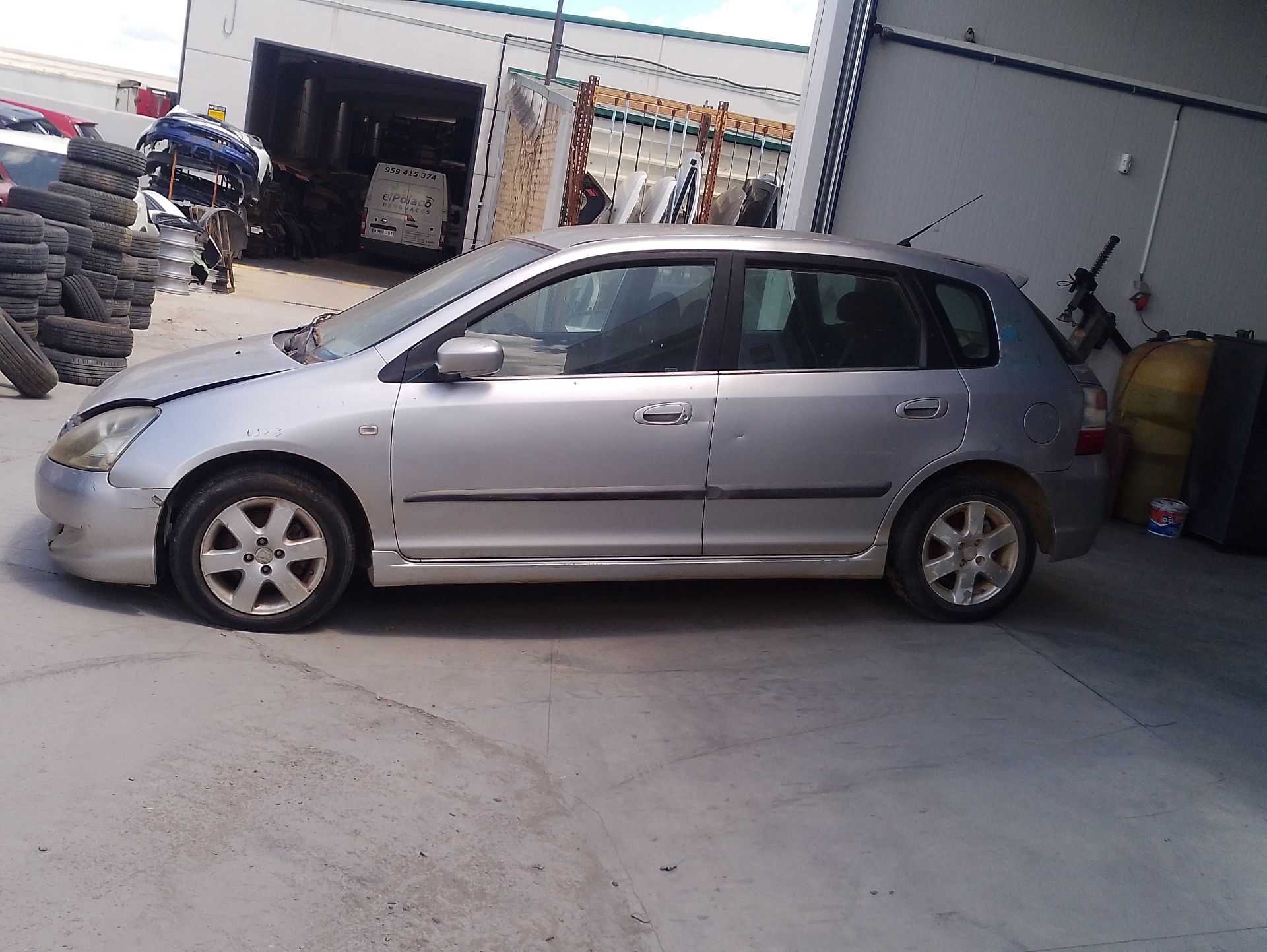 honda civic vii hatchback (eu, ep, ev) del año 2005