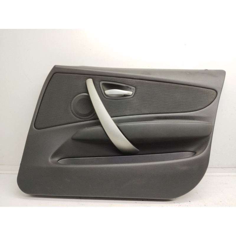 Recambio de guarnecido puerta delantera derecha para bmw serie 1 berlina (e81/e87) 118d referencia OEM IAM 51416875300 697534804