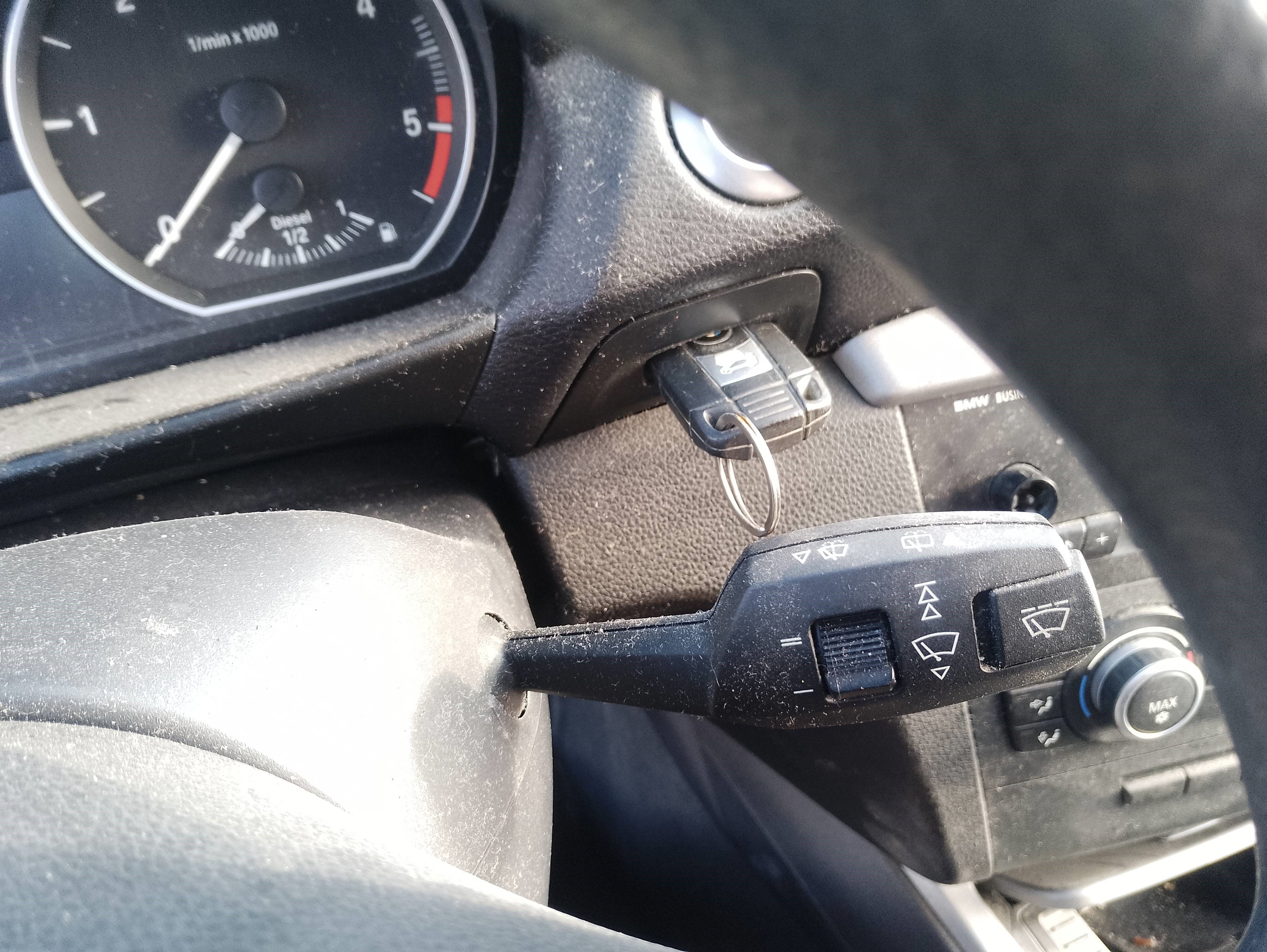 Recambio de mando limpia para bmw serie 1 berlina (e81/e87) 118d referencia OEM IAM   