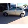 nissan micra (k12e) del año 2005
