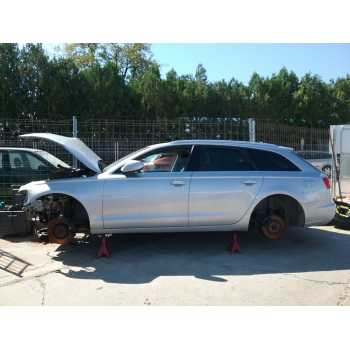 audi a6 avant (4g5) del año 2014