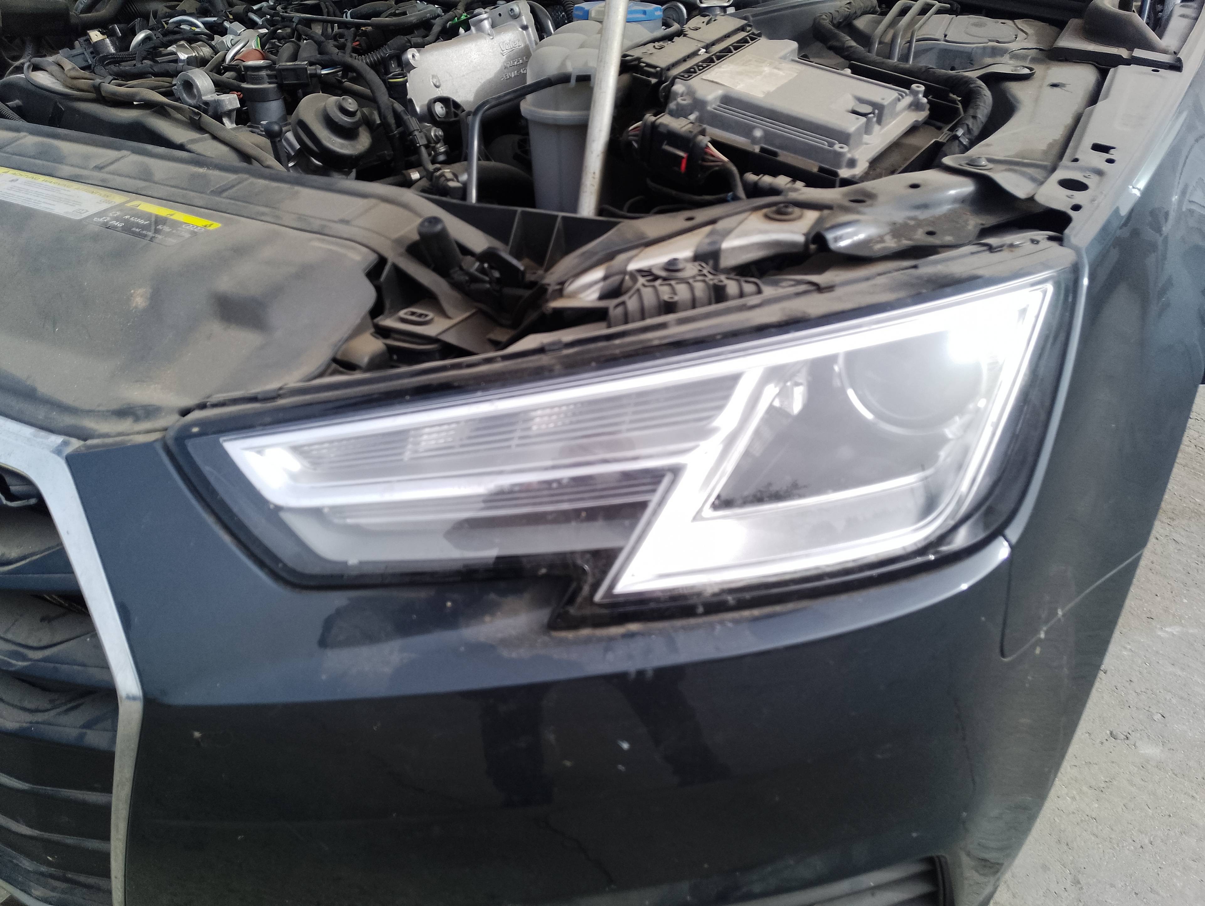 Recambio de faro izquierdo para audi a4 berlina (8w2) básico referencia OEM IAM 8W0941005 8W0941043 030129627100