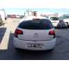 citroën c3 del año 2012