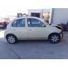 nissan micra (k12e) del año 2005