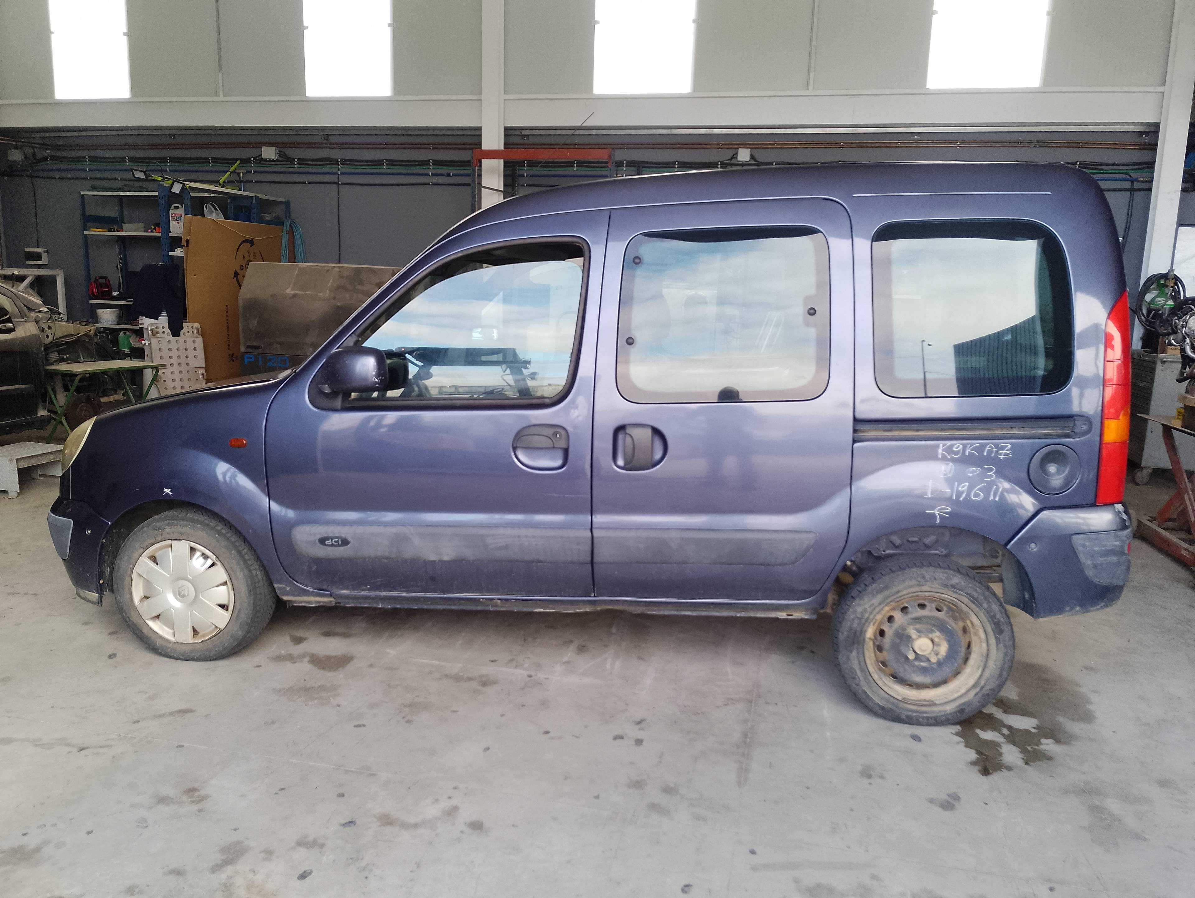 renault kangoo (f/kc0) del año 2003