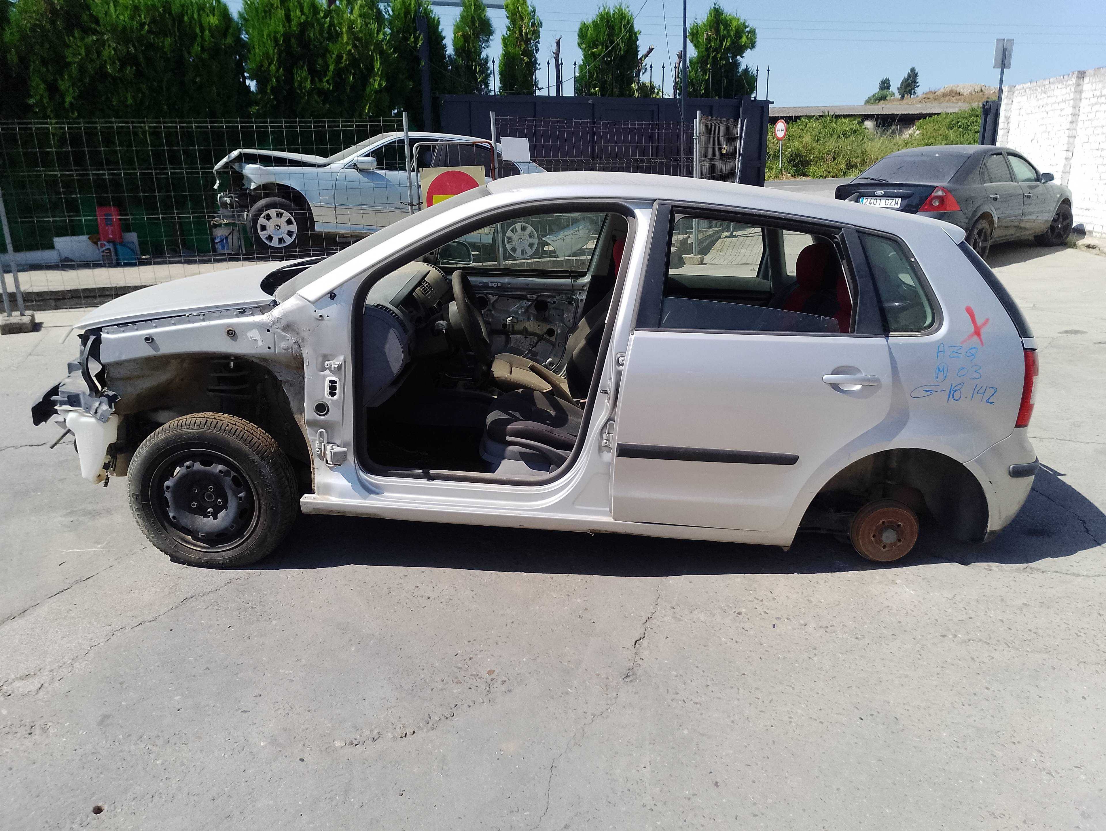 volkswagen polo (9n1) del año 2003
