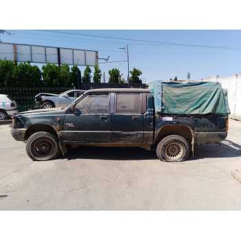 mitsubishi l 200 (k34t) del año 1996