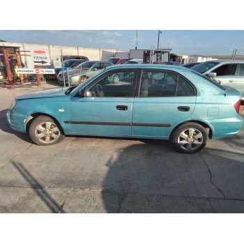 hyundai accent (mc) del año 2006