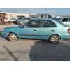 hyundai accent (mc) del año 2006