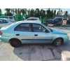 hyundai accent (mc) del año 2006