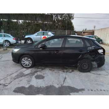 citroën c4 lim. del año 2017