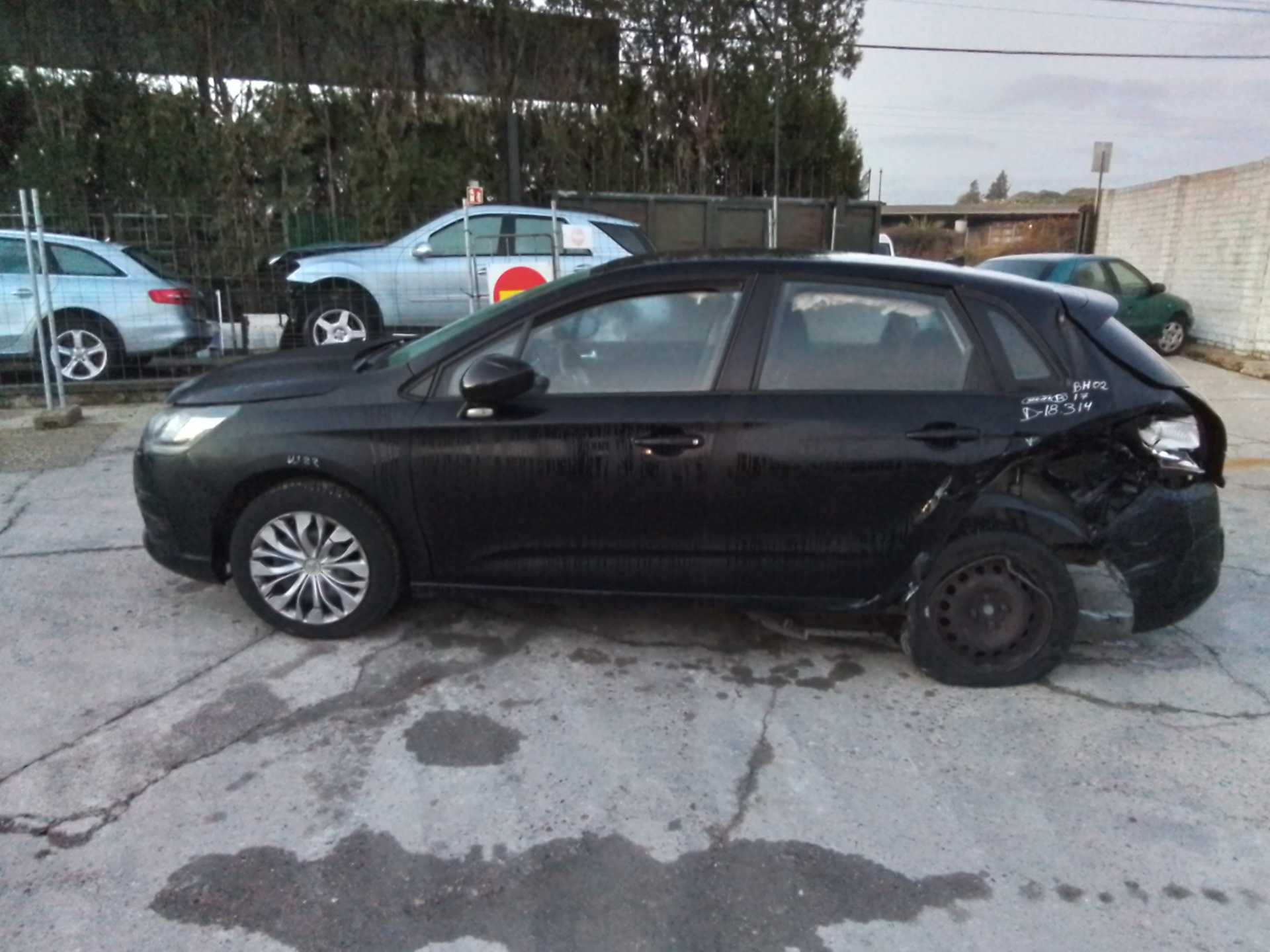 citroën c4 lim. del año 2017