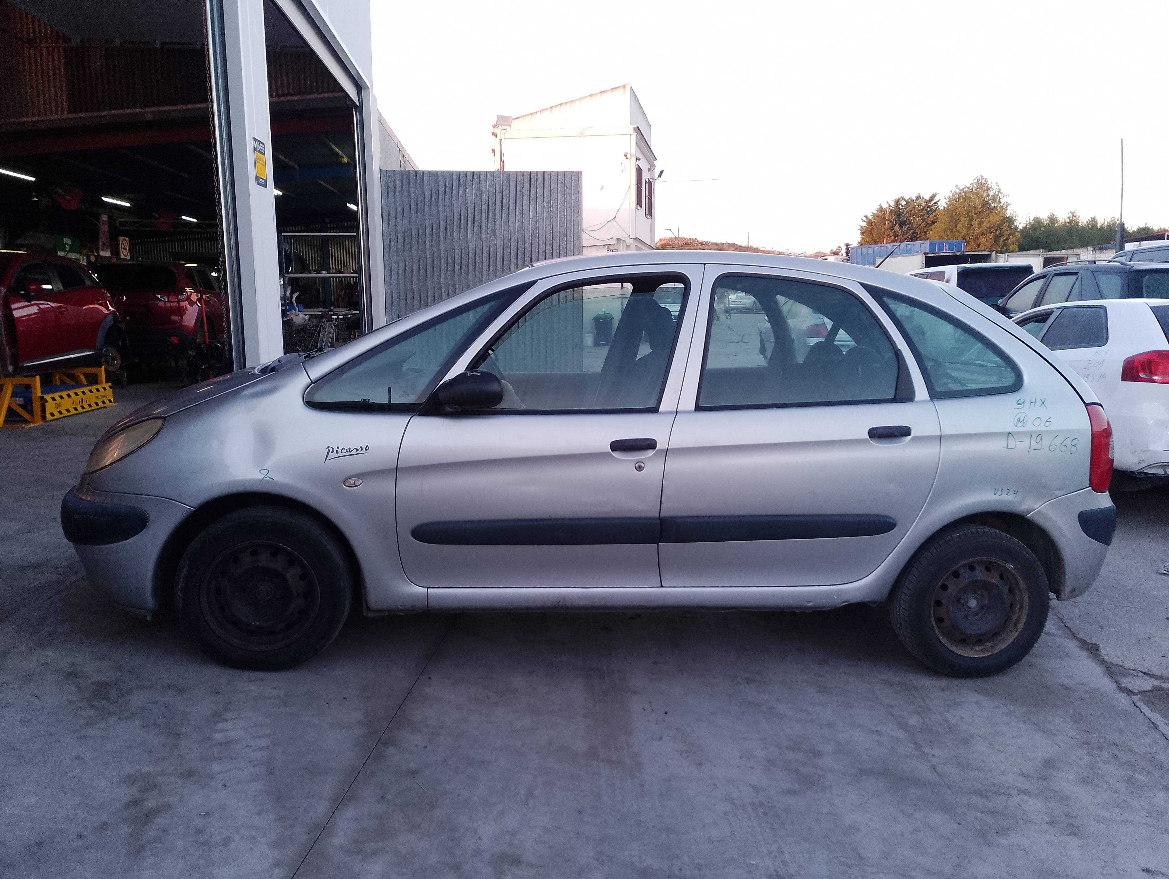 citroën xsara picasso del año 2006