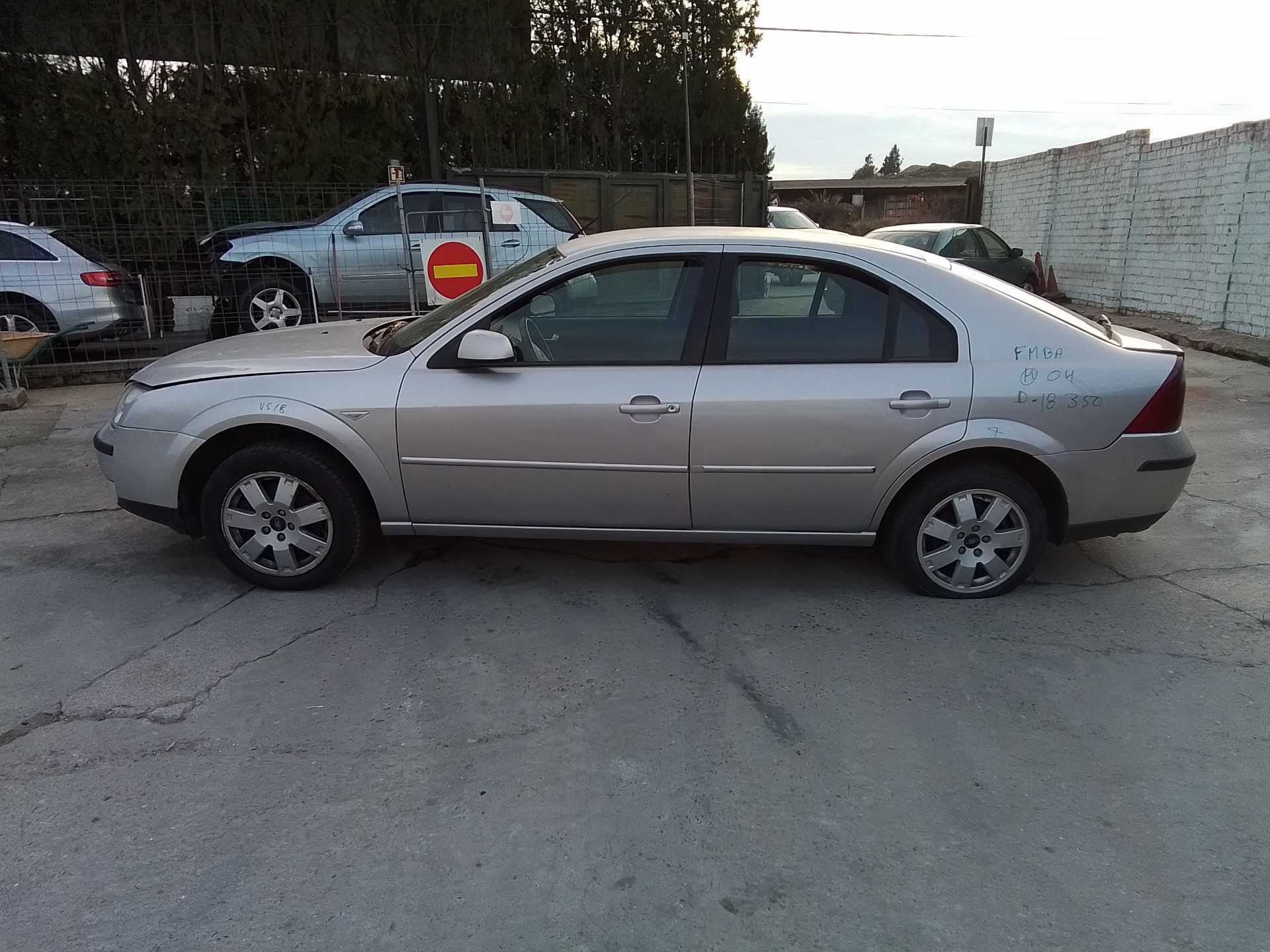 ford mondeo berlina (ge) del año 2004