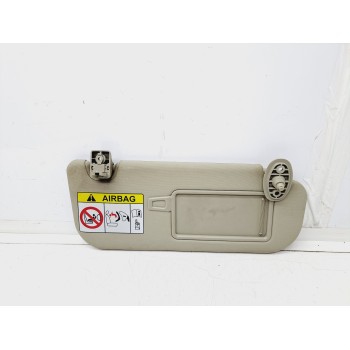 Recambio de parasol derecho para kia carens ( ) basic referencia OEM IAM  85220A4020DCM 
