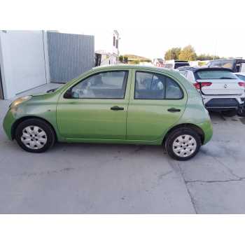 nissan micra (k12e) del año 2004