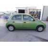 nissan micra (k12e) del año 2004