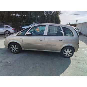 opel meriva del año 2007