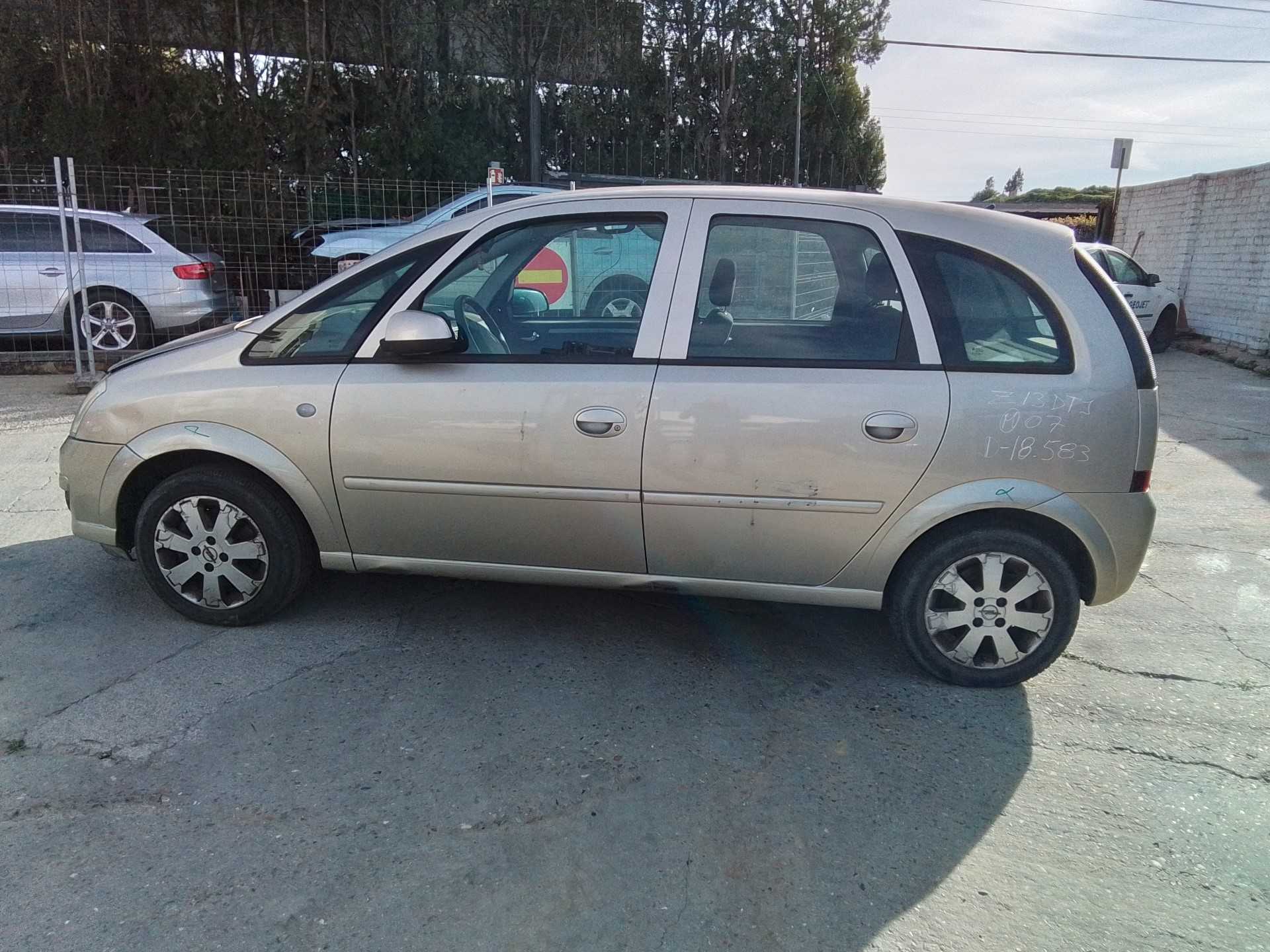 opel meriva del año 2007