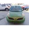 nissan micra (k12e) del año 2004