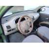 nissan micra (k12e) del año 2004