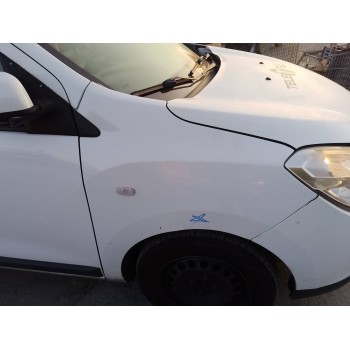 Recambio de aleta delantera derecha para dacia lodgy ambiance referencia OEM IAM   