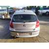 bmw serie 1 berlina (e81/e87) del año 2008