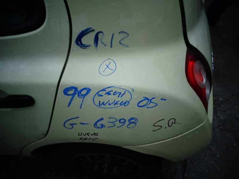 nissan micra (k12e) del año 2005
