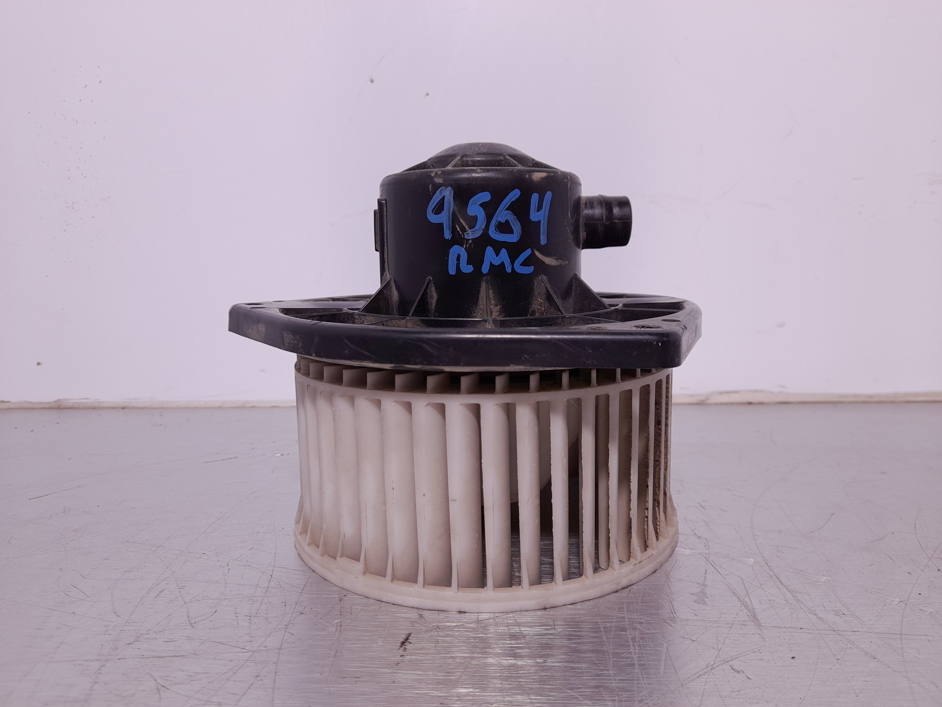 Recambio de motor calefaccion para nissan x-trail (t31) le referencia OEM IAM   