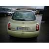 nissan micra (k12e) del año 2005