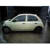 nissan micra (k12e) del año 2005