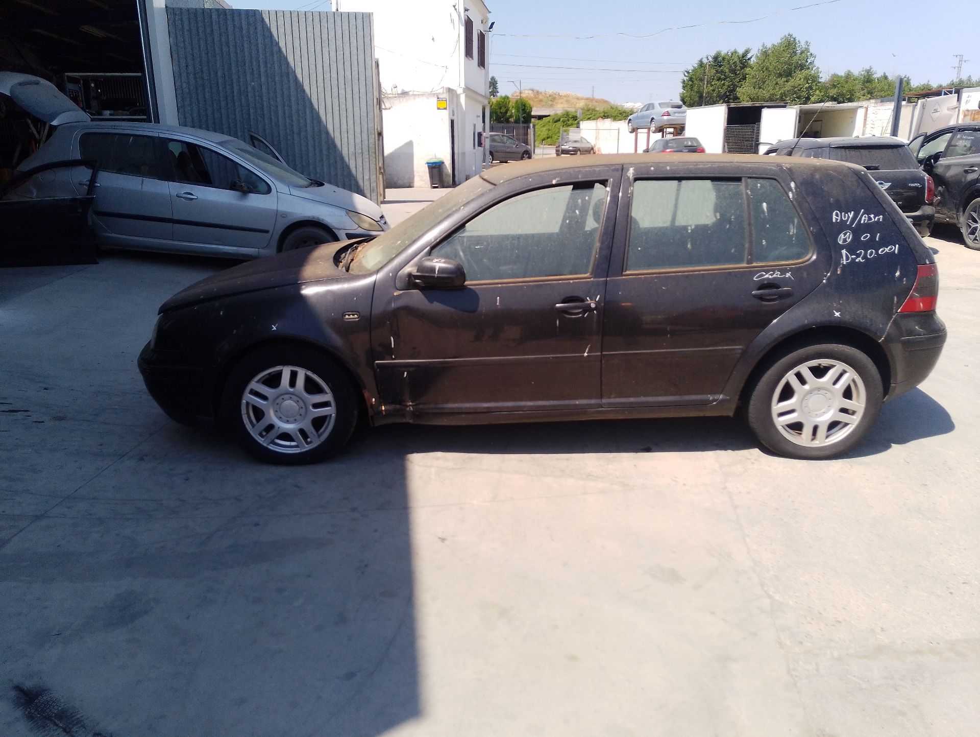 volkswagen golf iv (1j1) del año 2001