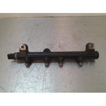 Recambio de rampa inyectora para ssangyong actyon sports 2.0 td cat referencia OEM IAM R9144Z190A DELPHI 