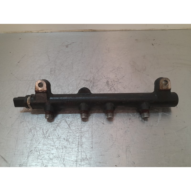 Recambio de rampa inyectora para ssangyong actyon sports 2.0 td cat referencia OEM IAM R9144Z190A DELPHI 