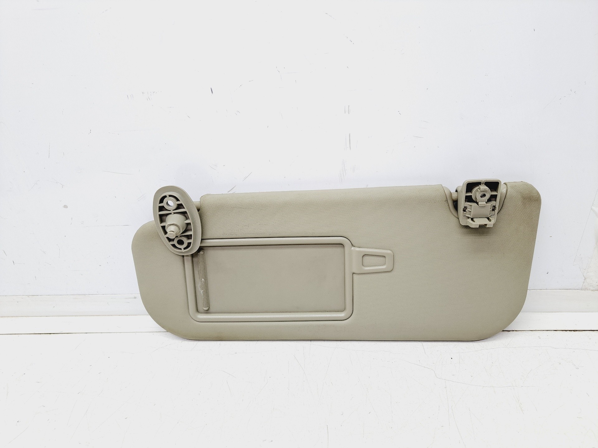 Recambio de parasol izquierdo para kia carens ( ) basic referencia OEM IAM  85210A4010DCM 