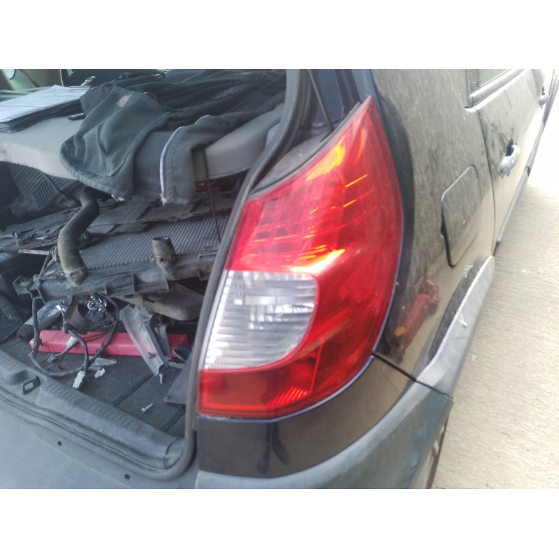 Recambio de piloto trasero derecho para renault scenic ii authentique referencia OEM IAM   