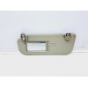 Recambio de parasol izquierdo para kia carens ( ) basic referencia OEM IAM  85210A4010DCM 