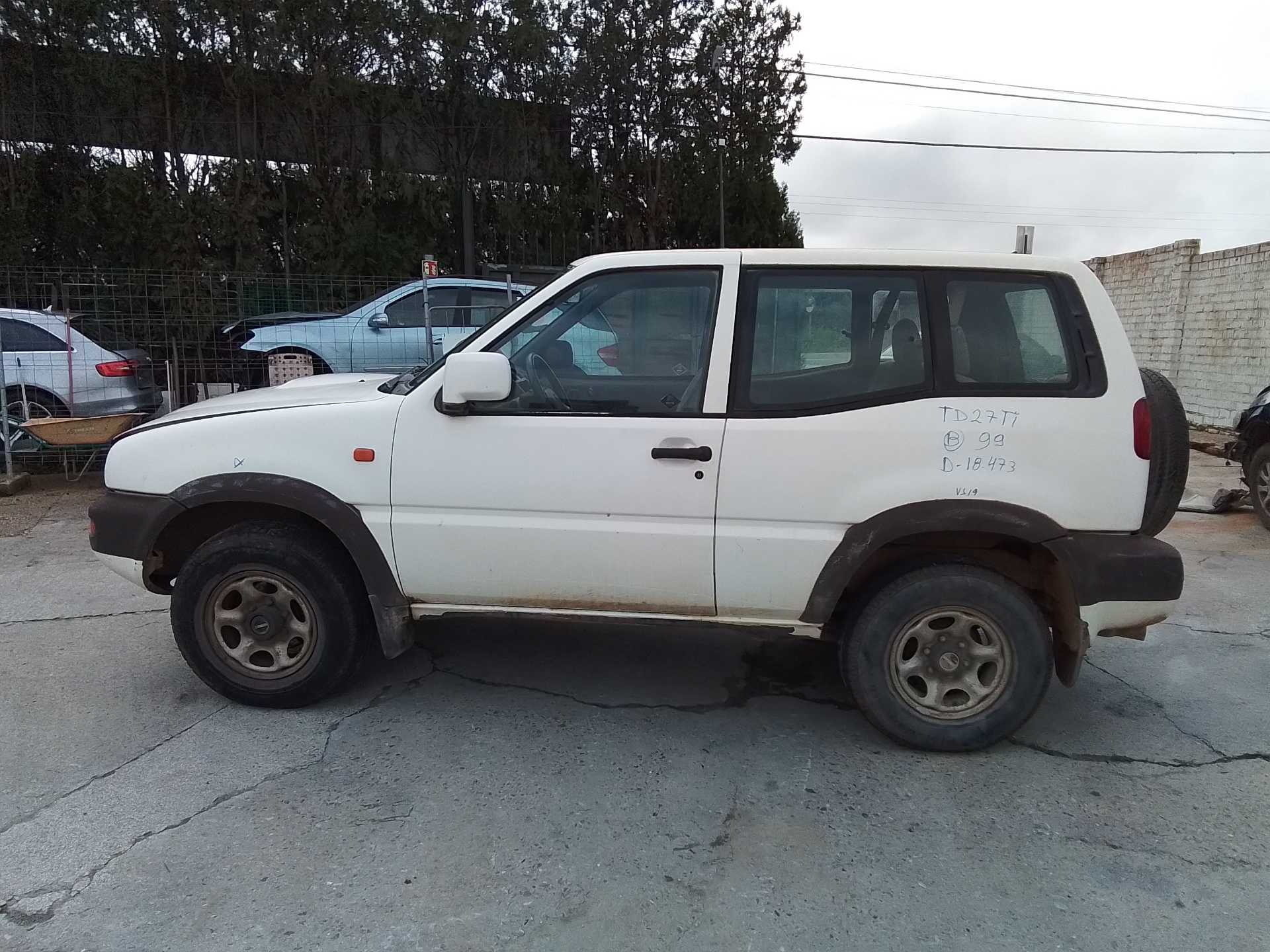 nissan terrano/terrano.ii (r20) del año 1999