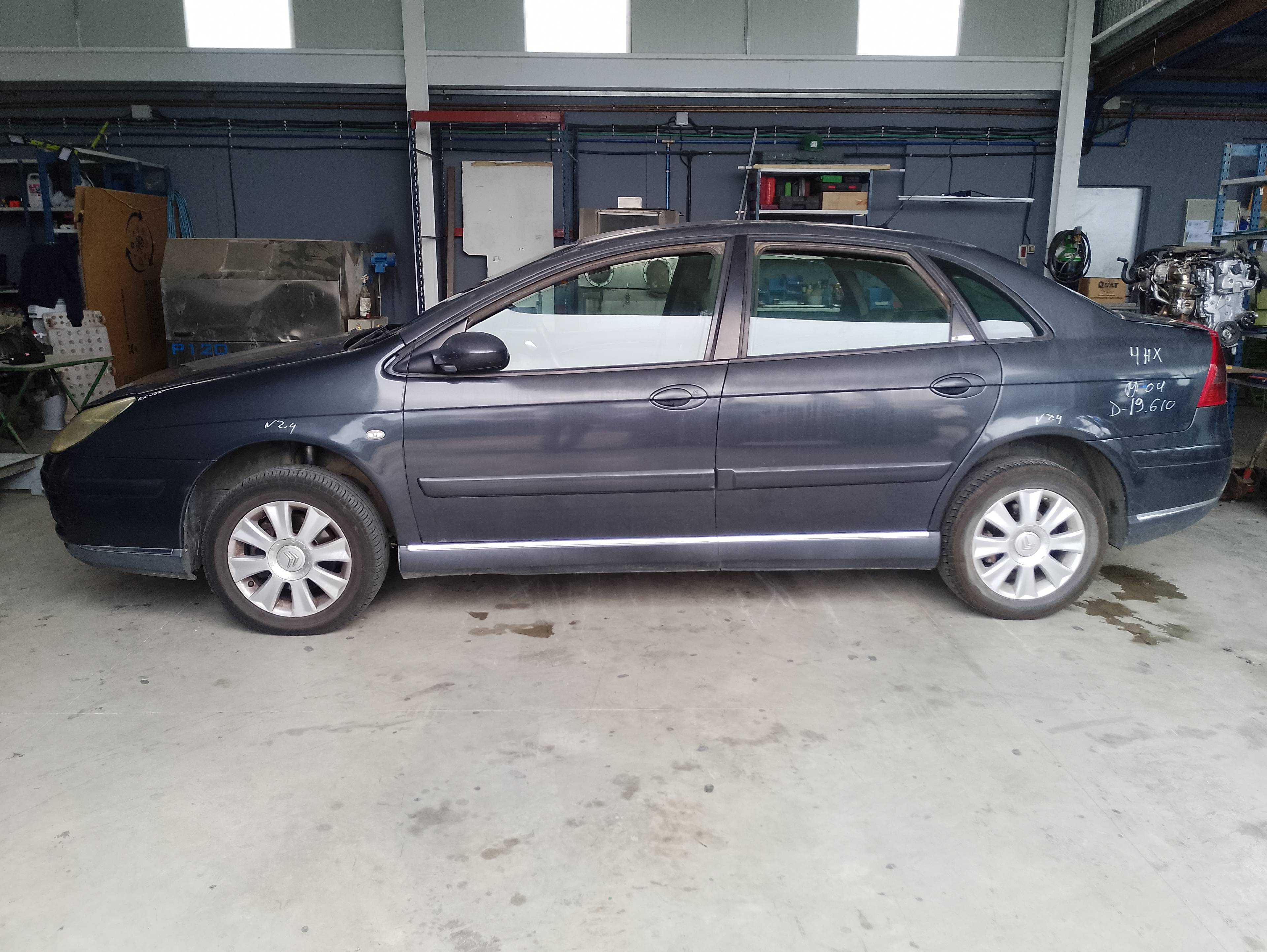 citroën c5 berlina del año 2004