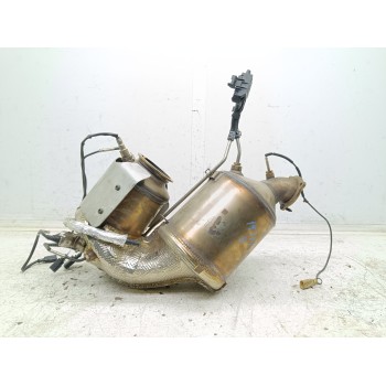 Recambio de filtro de particulas para audi a6 allroad quattro (4gj) 3.0 tdi advanced edition referencia OEM IAM 4M0131765J  