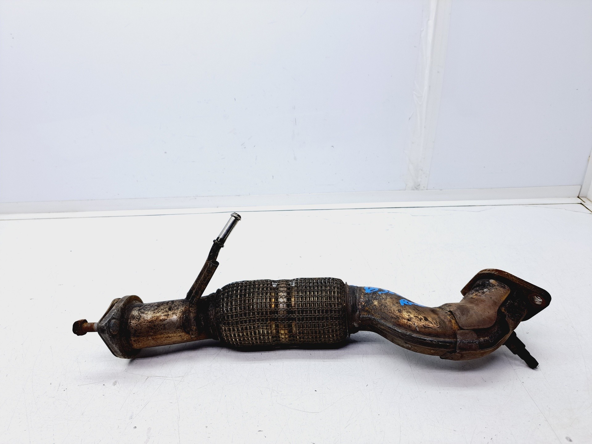 Recambio de tubo escape delantero para hyundai tucson 1.6 crdi cat referencia OEM IAM  28610N7530 