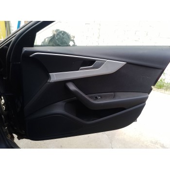 Recambio de guarnecido puerta delantera derecha para audi a4 berlina (8w2) básico referencia OEM IAM 8W0867134  