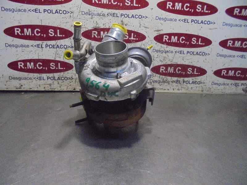Recambio de turbocompresor para nissan x-trail (t31) le referencia OEM IAM 7730872  