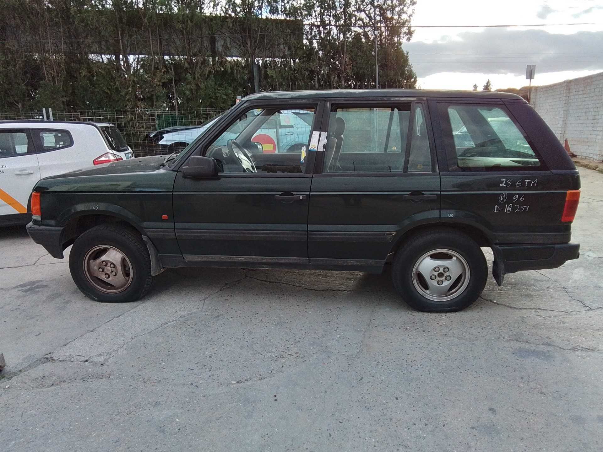 land rover range rover (lp) del año 1996