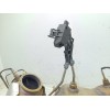 Recambio de filtro de particulas para audi a6 allroad quattro (4gj) 3.0 tdi advanced edition referencia OEM IAM 4M0131765J  