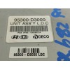 Recambio de modulo electronico para hyundai tucson classic blue referencia OEM IAM 95300D3000  