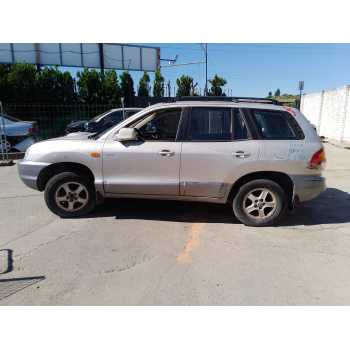 hyundai santa fe (sm) del año 2002