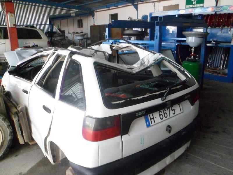 seat ibiza (6k) del año 1995