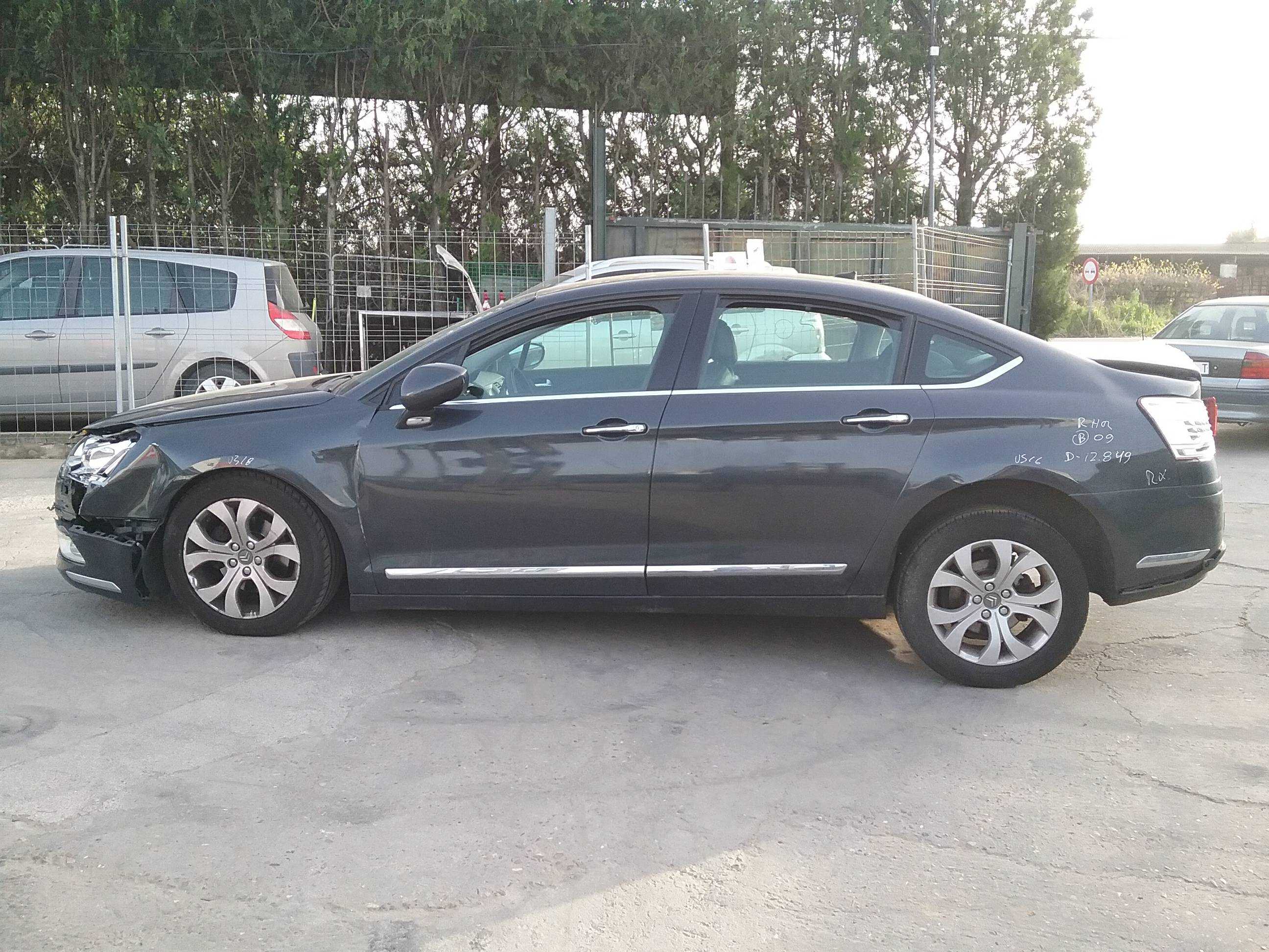citroën c5 berlina del año 2009